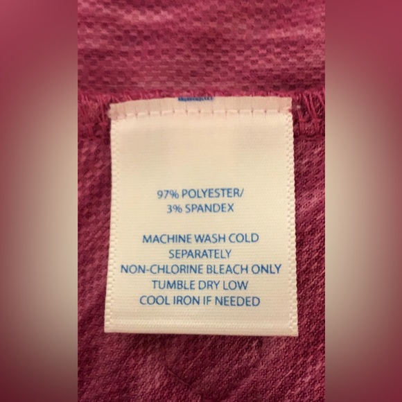 Women’s Southern Tide Workout Top Size Medium - Picture 7 of 7